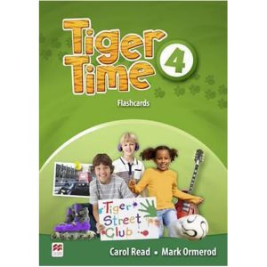 Tiger Time 4 - Flashcards