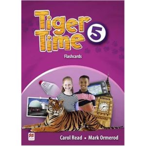 Tiger Time 5 - Flashcards