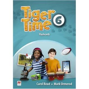 Tiger Time 6 - Flashcards