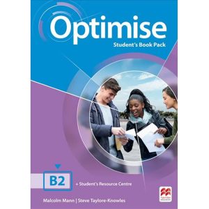Optimise B2 - Student's Book Pack