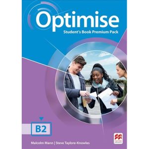 Optimise B2 - Student's Book Premium Pack