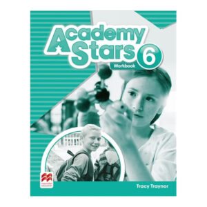 Academy Stars 6,Workbook