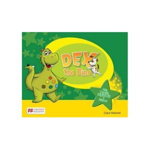 Dex the Dino Level 0 Pupil's Book International Pack