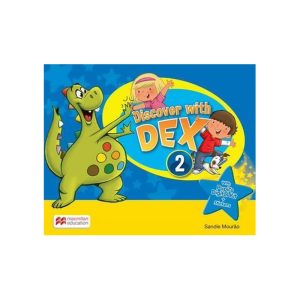 Discover with Dex Level 2 Pupil's Book International Pack