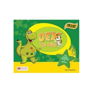 Dex the Dino Level 0 Pupil's Book Plus International Pack