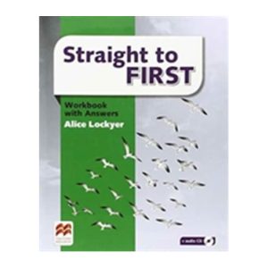 Straight to First - Workbook with Key