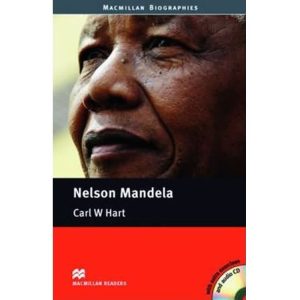 Macmillan Readers Pre-Intermediate - Nelson Mandela + CD