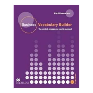 Business Vocabulary Builder - Pack with Audio CD