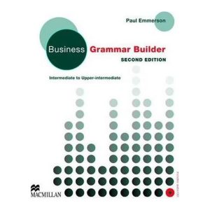 Business Grammar Builder 2nd Ed.:: Pack with audio CD DOPRODEJ