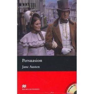 Macmillan Readers Pre-Intermediate - Persuasion + CD