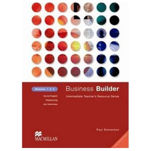 Business Builder:: Photocopiable TR Lvls 1-3 DOPRODEJ