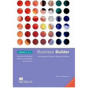 Business Builder - Photocopiable TR Lvls 4-6