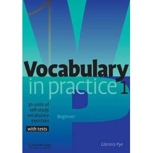Vocabulary in Practice 1