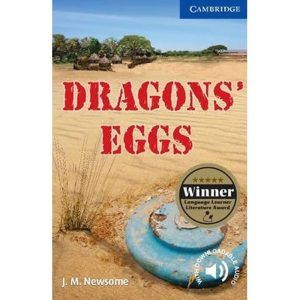 Cambridge English Readers Dragons' Eggs Level 5 Upper-intermediate
