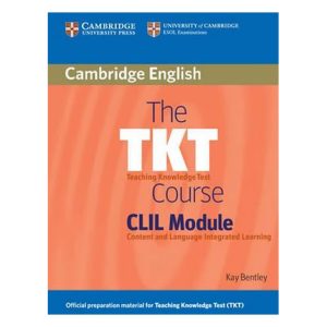 The TKT Course CLIL Module