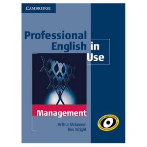 Professional English in Use Management with Answers
