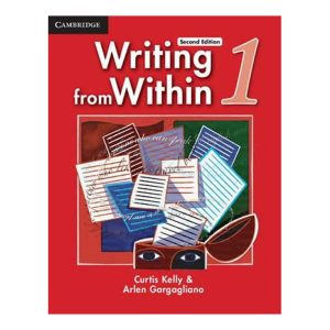 Writing from Within Level 1 Student's Book