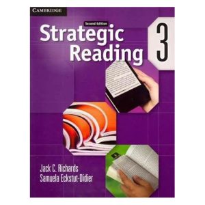 Strategic Reading Level 3 Student's Book