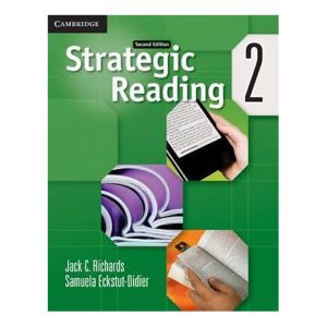 Strategic Reading Level 2 Student's Book