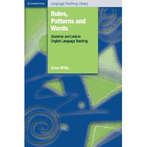Rules, Patterns and Words