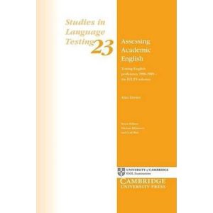Assessing Academic English
