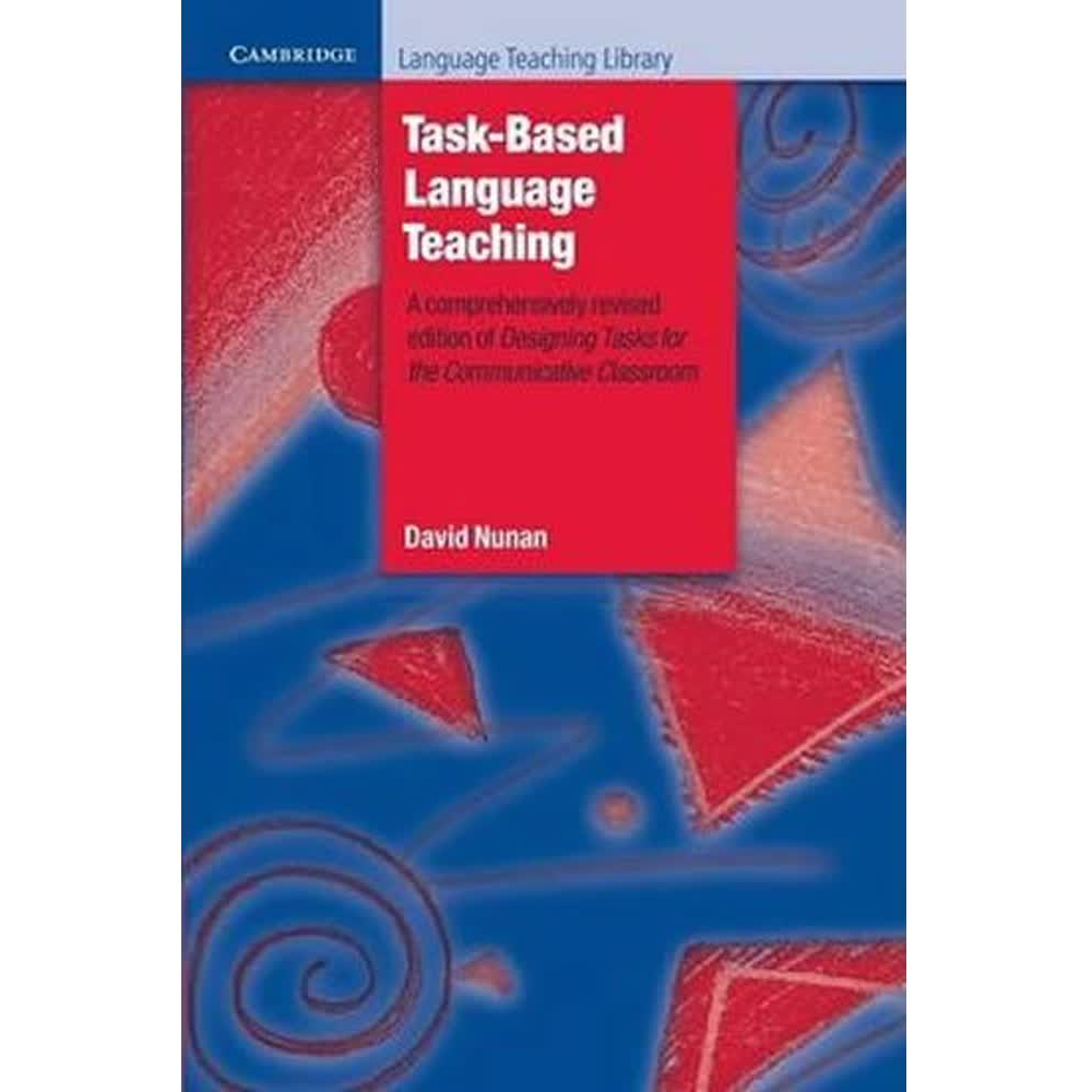 Task-Based Language Teaching | MT učebnice