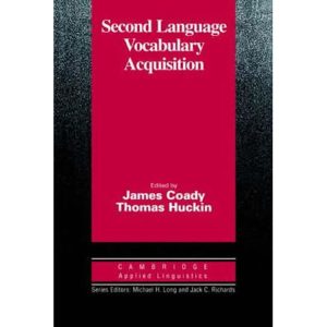 Second Language Vocabulary Acquisition