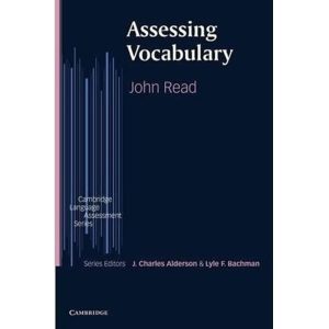 Assessing Vocabulary