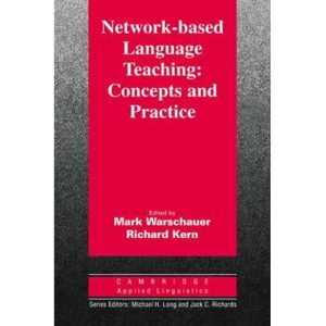 Network-Based Language Teaching: Concepts and Practice