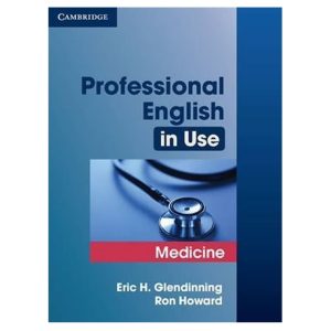 Professional English in Use Medicine