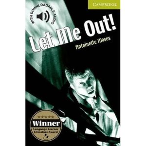 Cambridge English Readers Let Me Out! Level Starter /Beginner