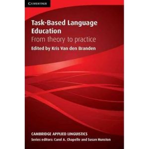 Task-Based Language Education
