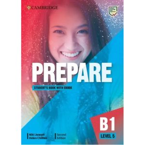 Prepare  2Ed Level5 Student's Book with eBook