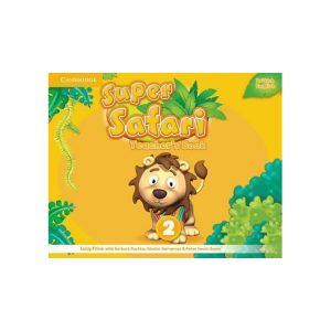 Super Safari Level 2 Teacher's Book
