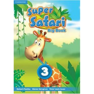 Super Safari Level 3 Big Book