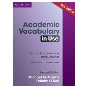 Academic Vocabulary in Use Edition with Answers
