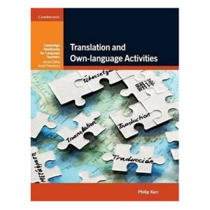 Translation and Own-language Activities