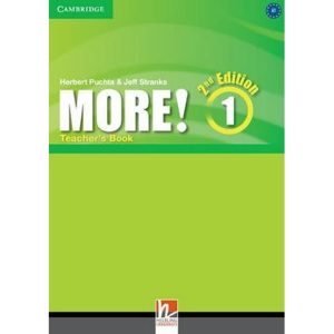 More! 2ed Level  1 Teacher's Book