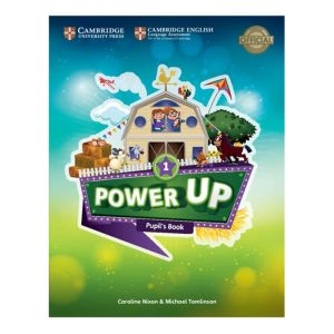 Power Up Level 1 Pupil's Book