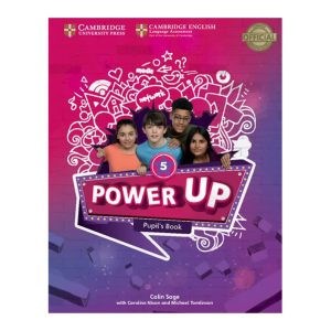 Power Up Level 5 Pupil's Book