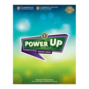 Power Up Level 1 Teacher's Book
