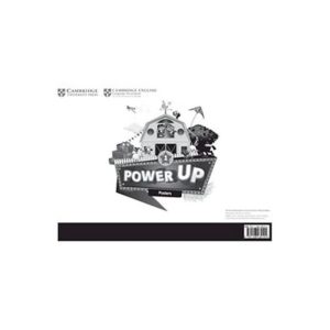 Power Up Level 1 Posters (10)
