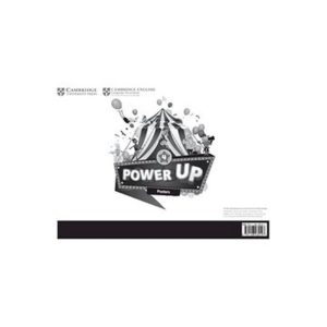 Power Up Level 4 Posters (10)