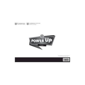 Power Up Level 5 Posters (9)