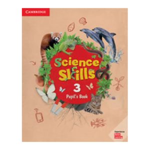 Science Skills Level 3 Pupil's Book