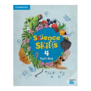 Science Skills Level 4 Pupil's Book