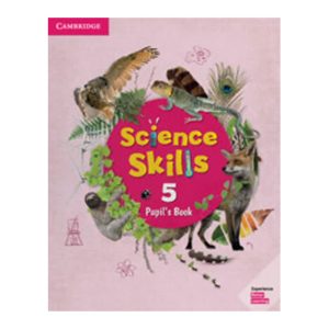 Science Skills Level 5 Pupil's Book
