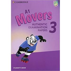 A1 Movers 3  Student's Book