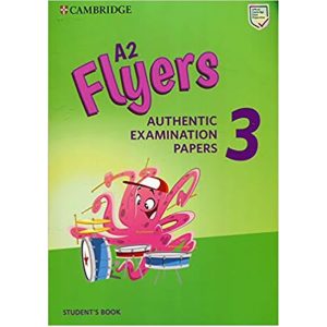 A2 Flyers 3  Student's Book