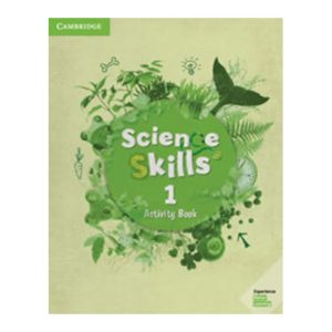 Science Skills Level 1 Activity Book with Online Activities